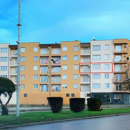 Luxury Apartment Bilodonium Ohrid Exterior foto